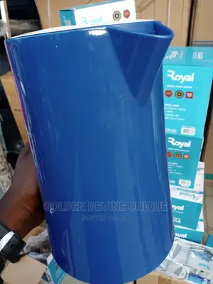 Royal Electric Jug