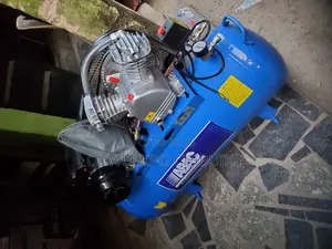 ABAC Air Compressor 3HP 150L Original Machine Made in Italy