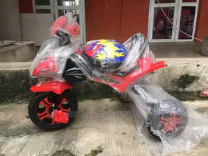 Kids Tricycle With Light (1-5 Years)