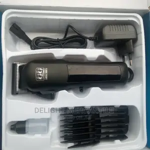 Kiki Rechargeable Cordless Hair Clipper