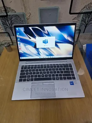 Laptop HP EliteBook 840 G8 16GB Intel Core I7 SSD 512GB