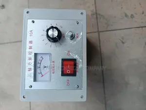 Torque Motor Control