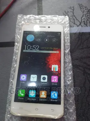 Gionee F100 16 GB White