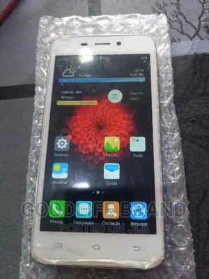 Vivo Y21 64 GB Blue