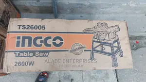 INGCO TABLE SAW 2600w 10 Inches