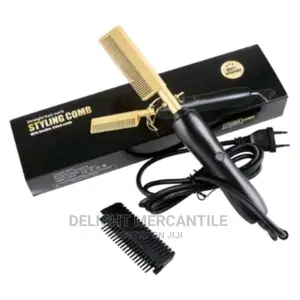 Hot Hair Styling Comb