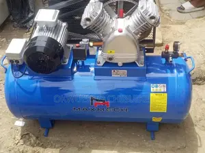 Air Compressor 4kw 5.5hp 200l