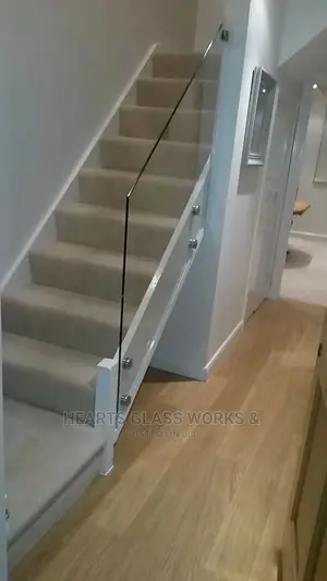 Frameless Glass Rail