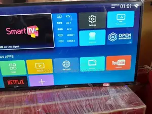 LG 65" Smart Television