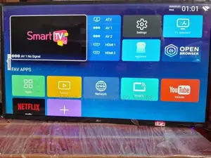 55 Inches Lg Granted Max Tv