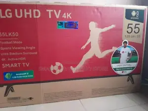 55 Inches LG Active HDR Smart Television