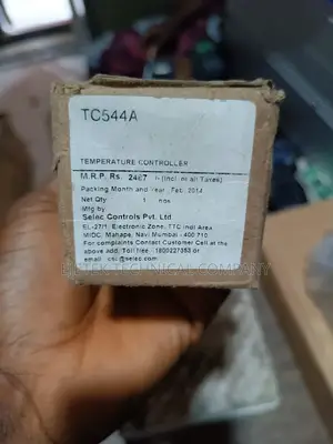 Selec Temperature Control
