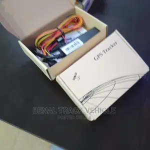 Durable GPS Tracker in Apapa,One Time Payment Fee