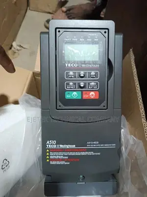 Teco Motor Drive 4kw/5hp