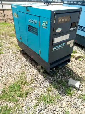 Denyo Japanese Diesel Generator 13kva