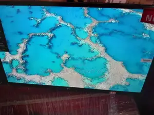 Smart LG 55" Television