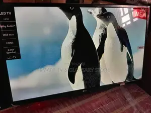 New Lg 49 Inches Smart Tv