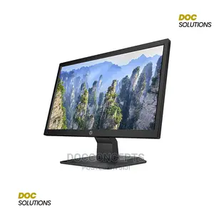 HP Monitor 20 Inches Tft