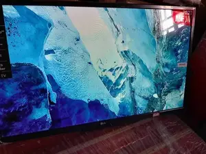 New Lg 49" Smart Television