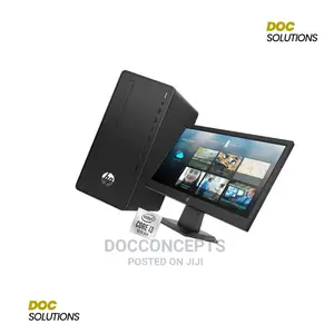 New Desktop Computer HP 290 G4 4GB Intel Core I3 HDD 1T