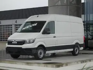 Van for Hire in Ikoyi