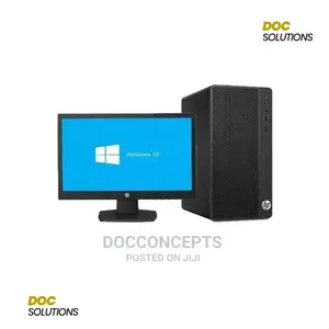 New Desktop Computer HP 290 G4 4GB Intel Core I5 HDD 1T
