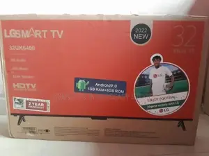 32 Inches LG Smart Television