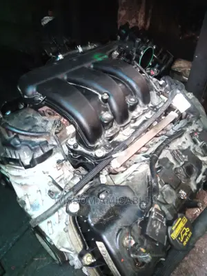 Complete Engine Ford Explorer 2013 Sold With Warranty