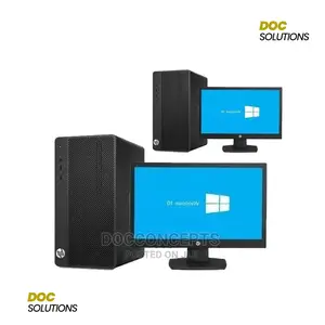 New Desktop Computer HP 290 G4 4GB Intel Core I5 HDD 1T
