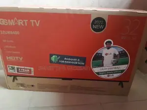 32 Inches LG UHD Smart TV