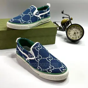High Quality GUCCI Sneakers Available in Store