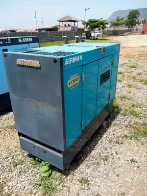 Airman Japanese Diesel Generator 13kva