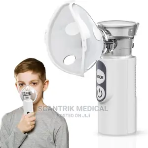 Portable Nebulizer Ultrasonic