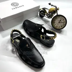 High Quality VERSACE Shoe Sandals Available in Store