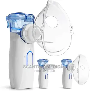 Portable Nebulizer Medical Supplies Equipment