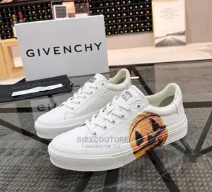 High Quality GIVENCHY Sneakers Available in Store