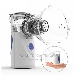 Portable Nebulizer Inhaler