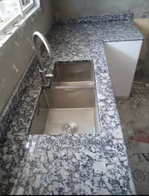 Tiger Wave Granite Slab