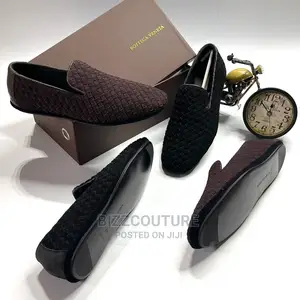 High Quality BOTTEGA VENETA Loafers Available in Store