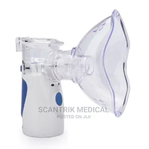 Mesh Portable Nebulizer Physical