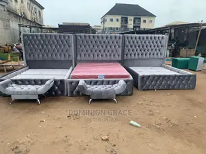Upholstery Bedframe