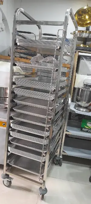 Tray Trolley