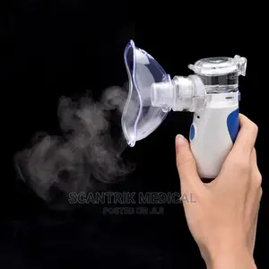 Portable Nebulizer Physical Medical Supplies Equipment