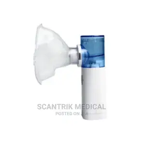 Mesh Portable Nebulizer Machine