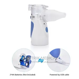 Portable Nebulizer Ultrasonic Machine