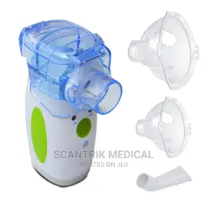 Medical Portable Nebulizer Machine