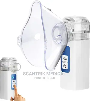 Portable Nebulizers
