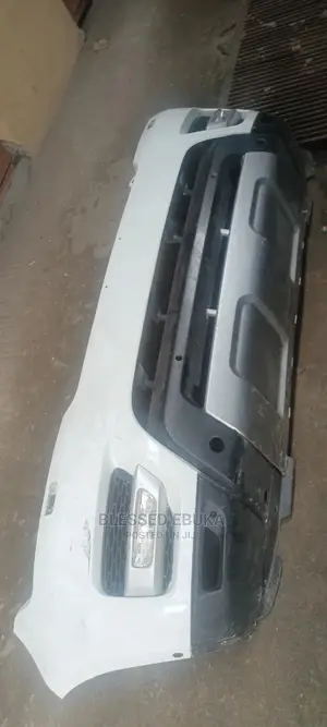 Complete Front Bumper Range Rover Sport 2014-2017