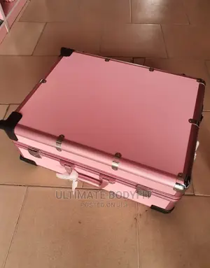 Brand New Lightweight Personalized Makeup Case