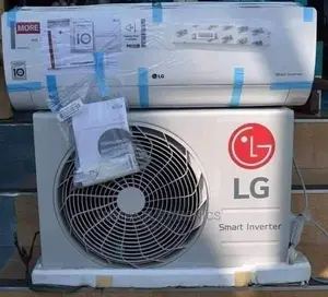 Brand New LG KOREA 1HP GENCOOL INVERTER Split Unit Ac(Copper